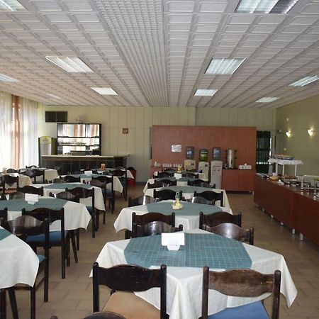 Olimpia Supersnab Hotel Balchik Eksteriør billede