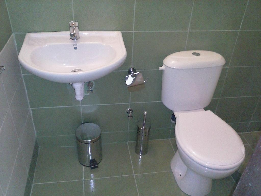 Olimpia Supersnab Hotel Balchik Værelse billede