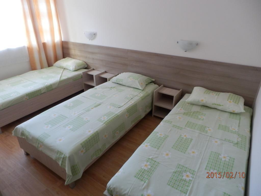 Olimpia Supersnab Hotel Balchik Værelse billede