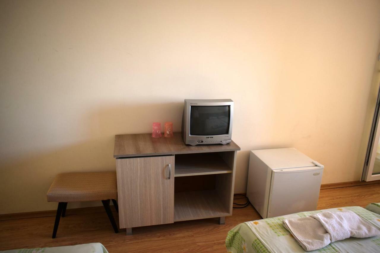 Olimpia Supersnab Hotel Balchik Eksteriør billede